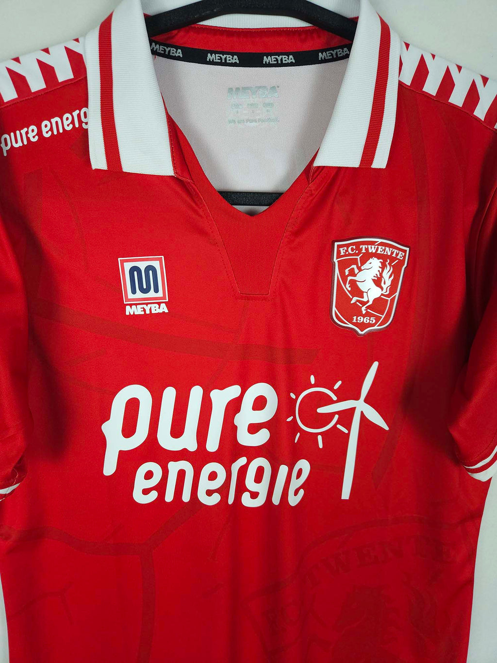 Twente thuisshirt 2021-22