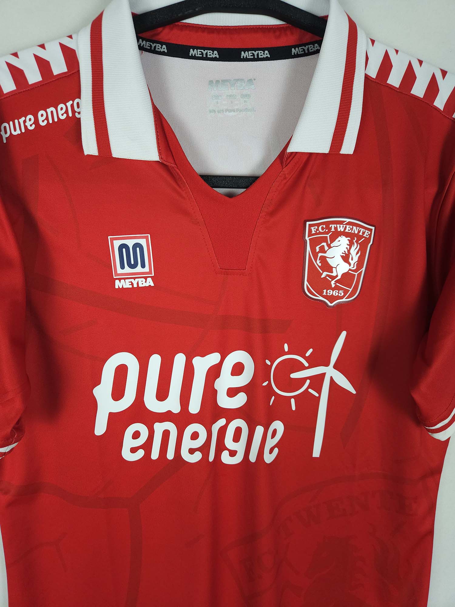 Twente thuisshirt 2021-22