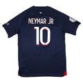 Paris Saint-Germain Home Shirt 2023-24 – Neymar Jr. #10 – M