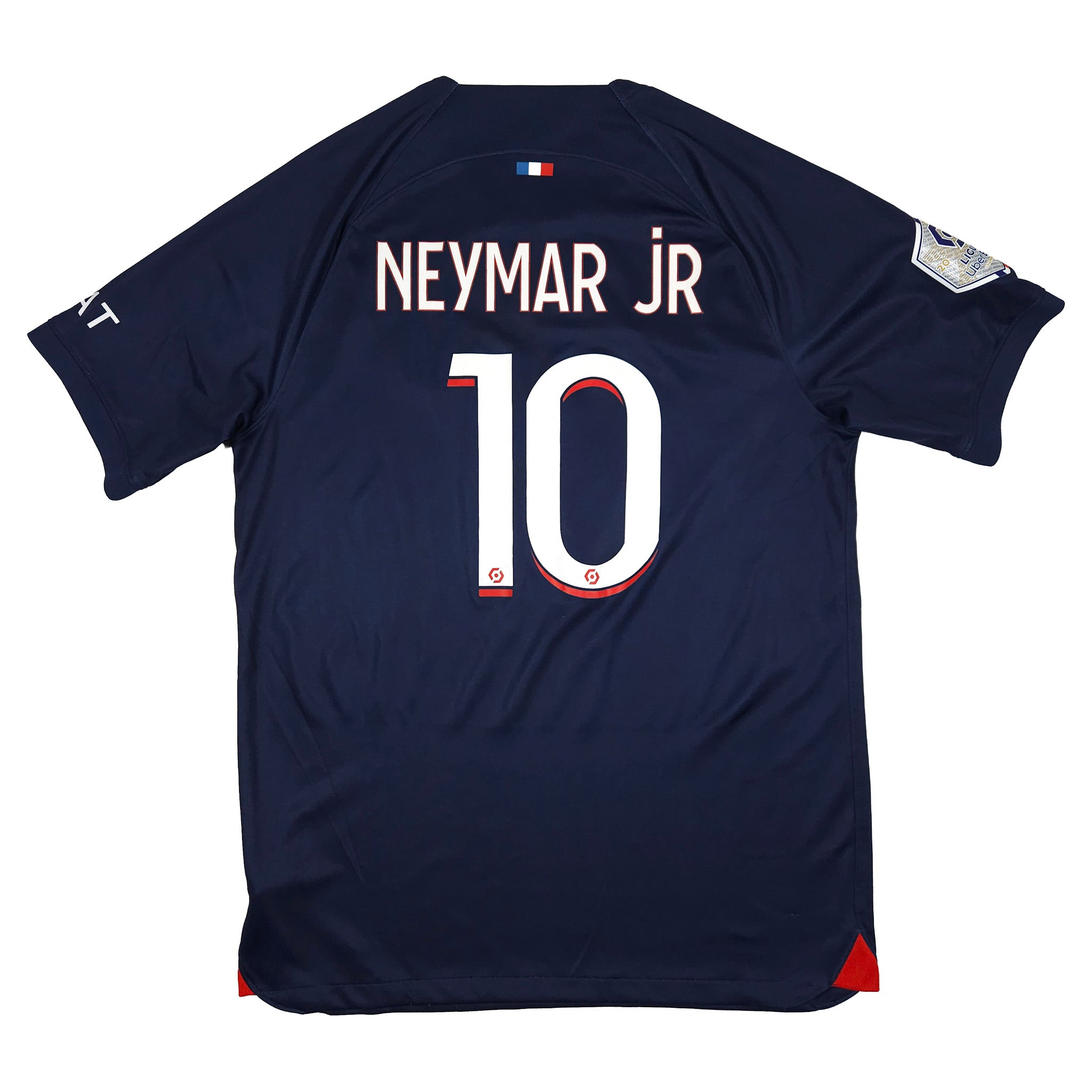 Paris Saint-Germain Home Shirt 2023-24 – Neymar Jr. #10 – M