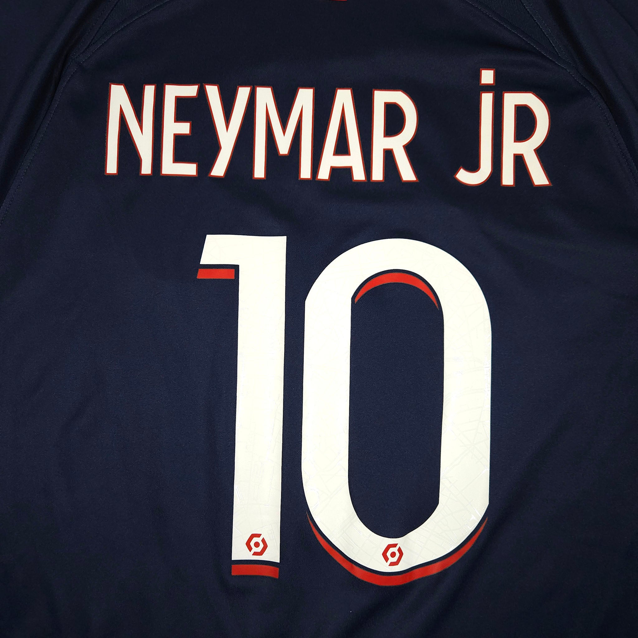 Paris Saint-Germain Home Shirt 2023-24 – Neymar Jr. #10 – M