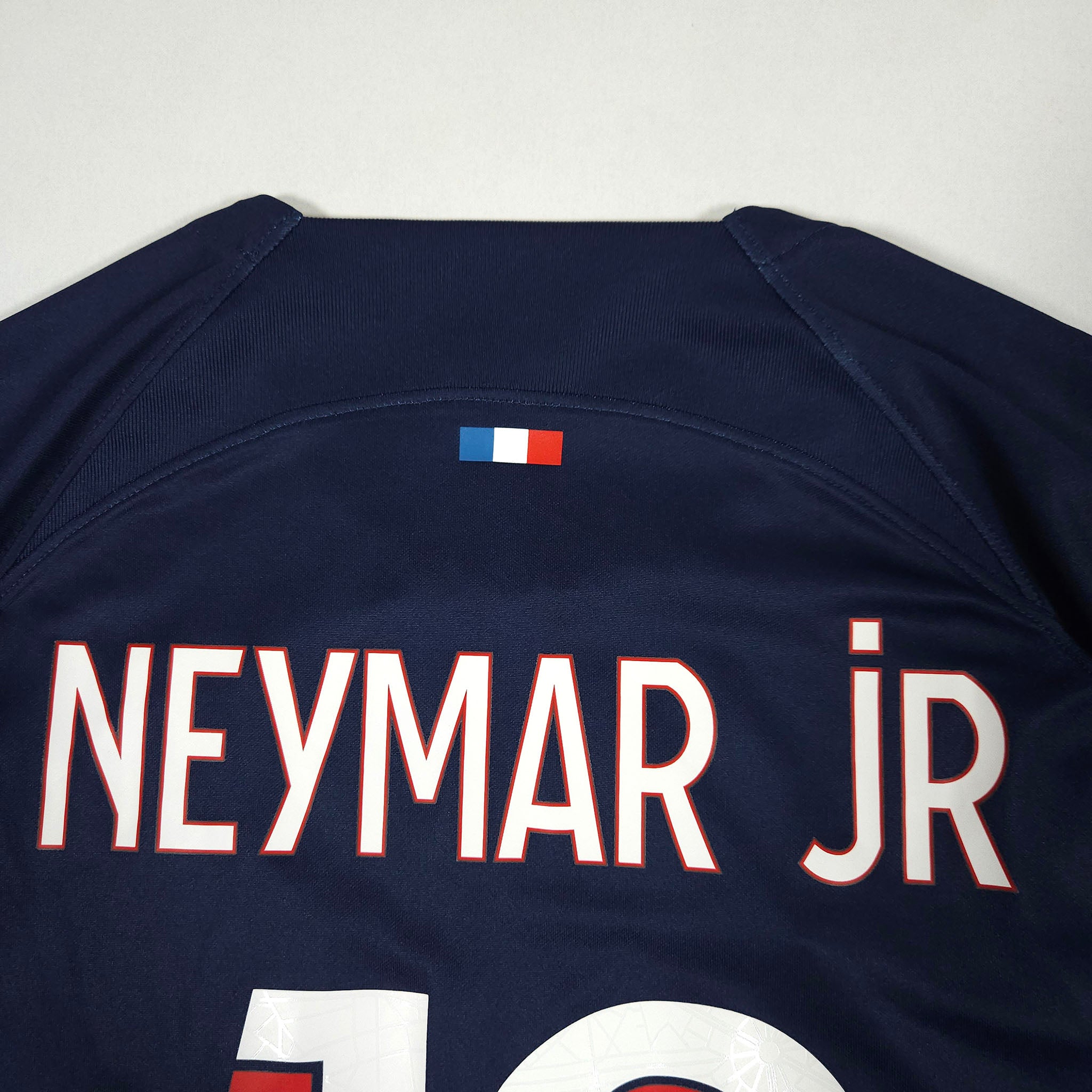 Paris Saint-Germain Home Shirt 2023-24 – Neymar Jr. #10 – M
