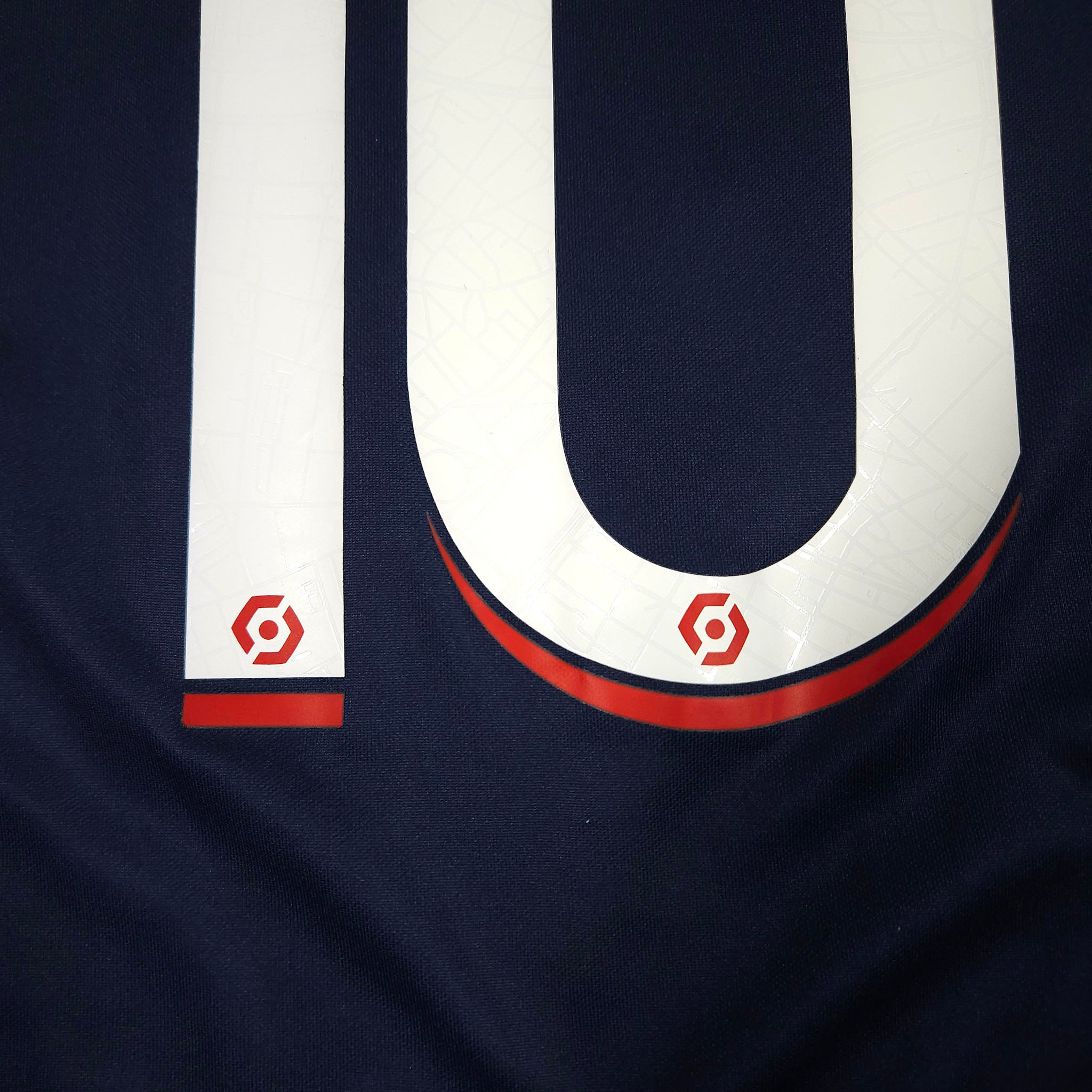 Paris Saint-Germain Home Shirt 2023-24 – Neymar Jr. #10 – M
