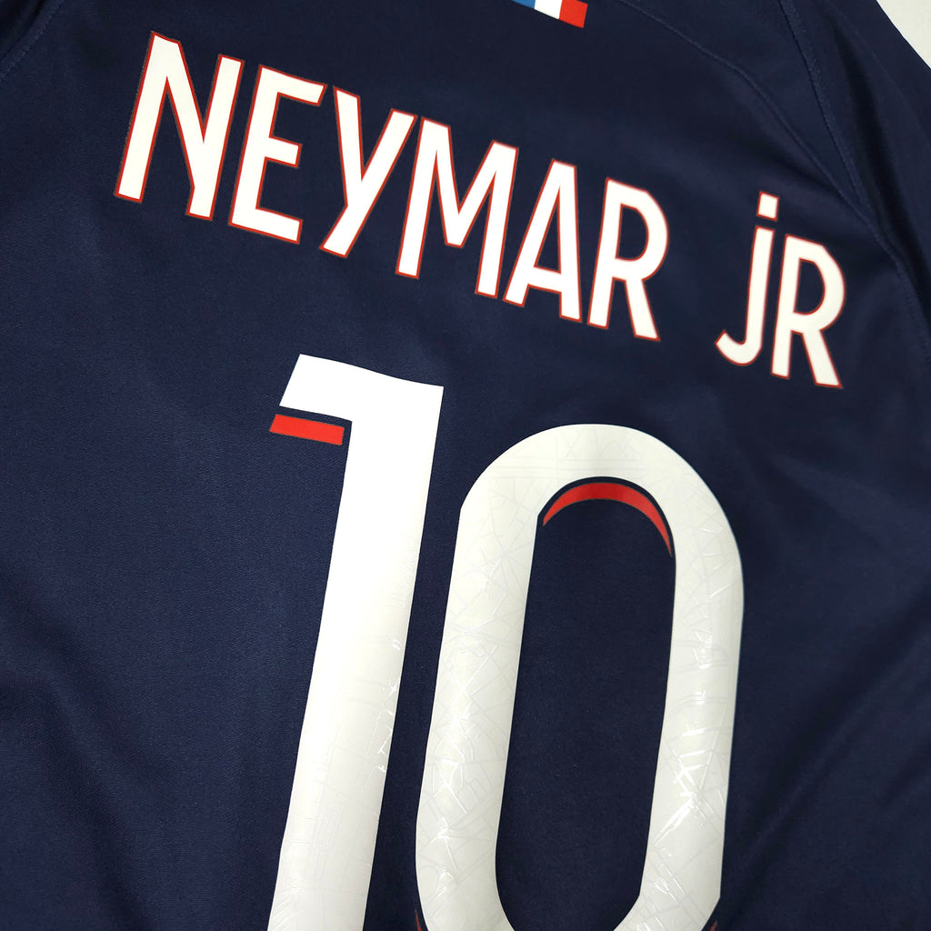 Paris Saint-Germain Home Shirt 2023-24 – Neymar Jr. #10 – M