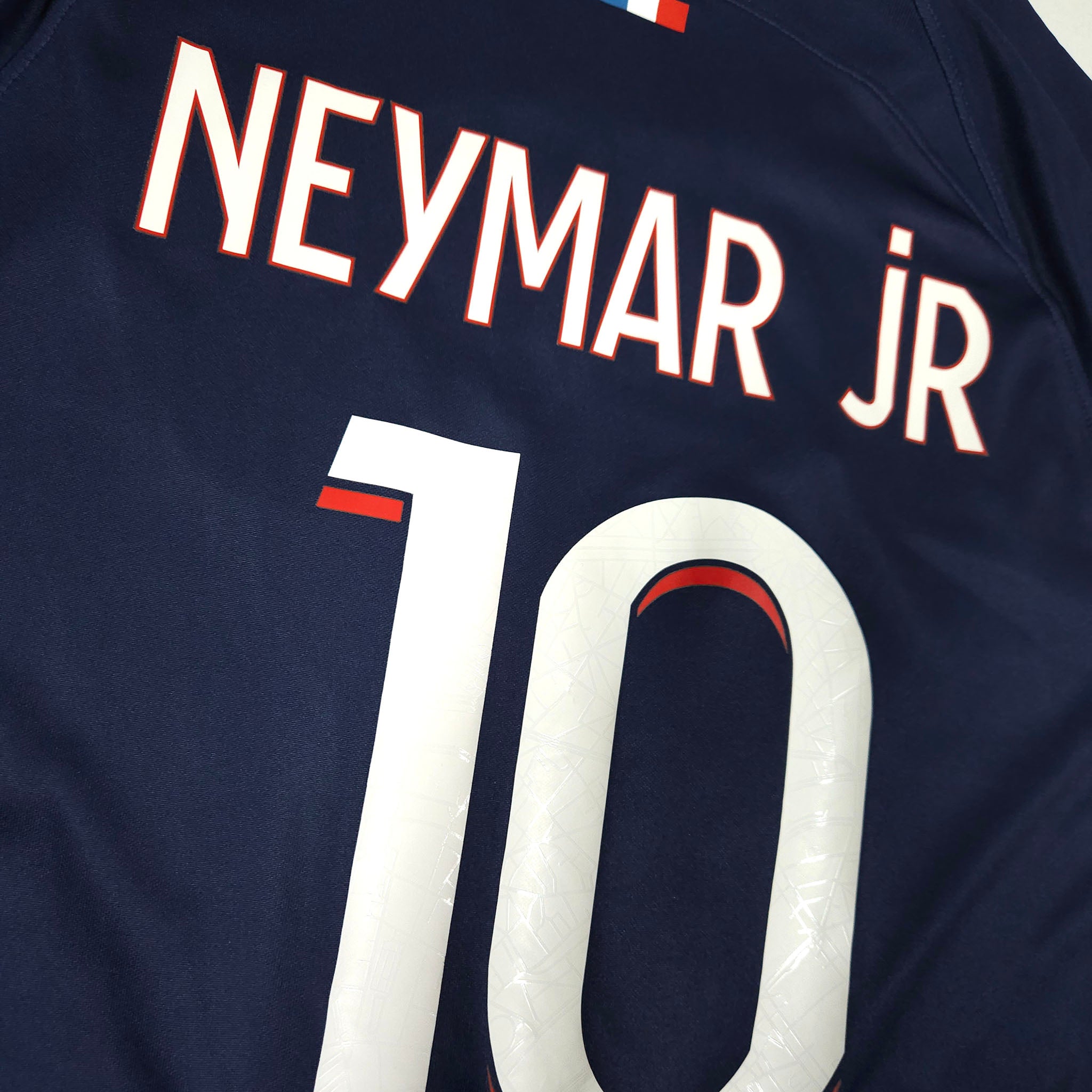 Paris Saint-Germain Home Shirt 2023-24 – Neymar Jr. #10 – M