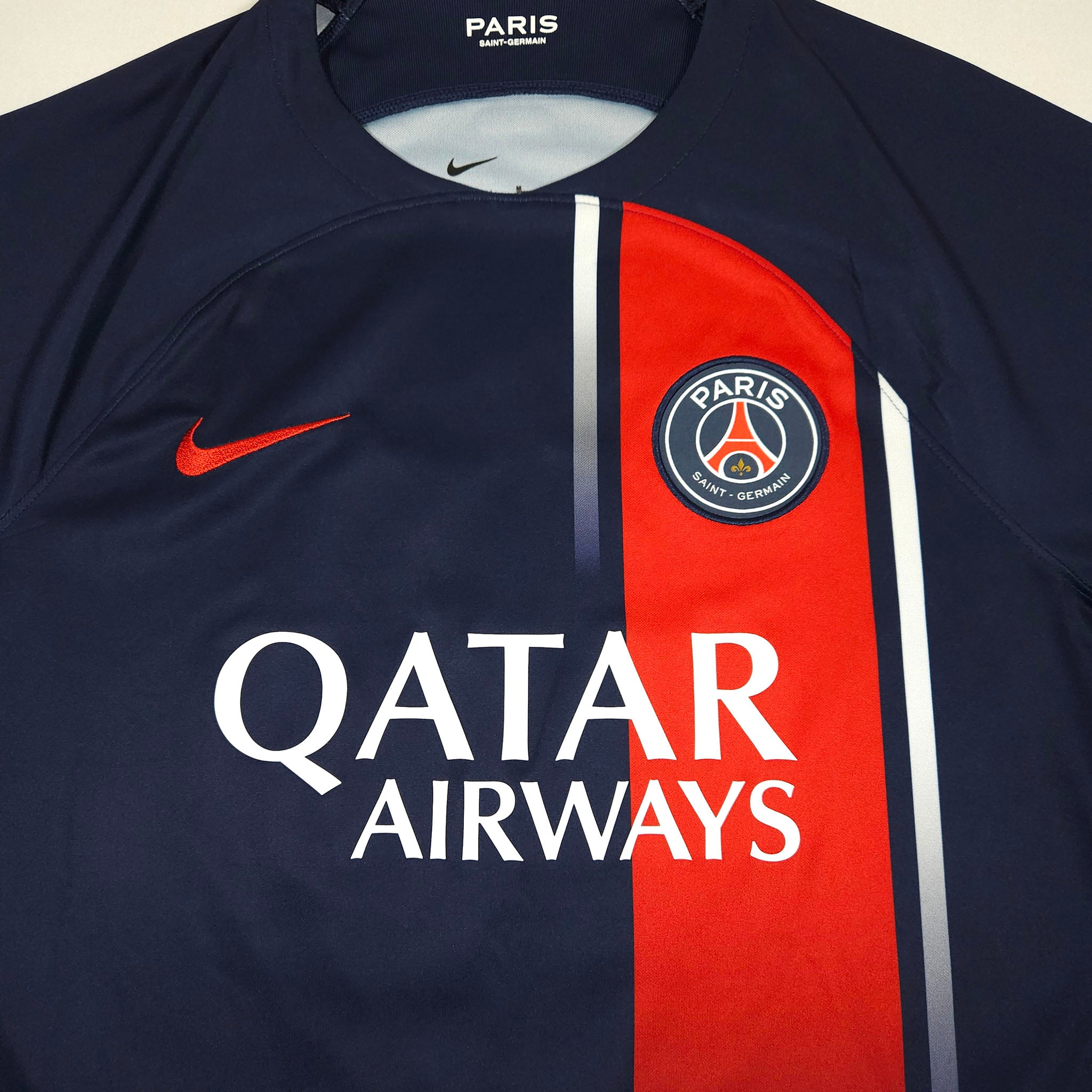 Paris Saint-Germain Home Shirt 2023-24 – Neymar Jr. #10 – M