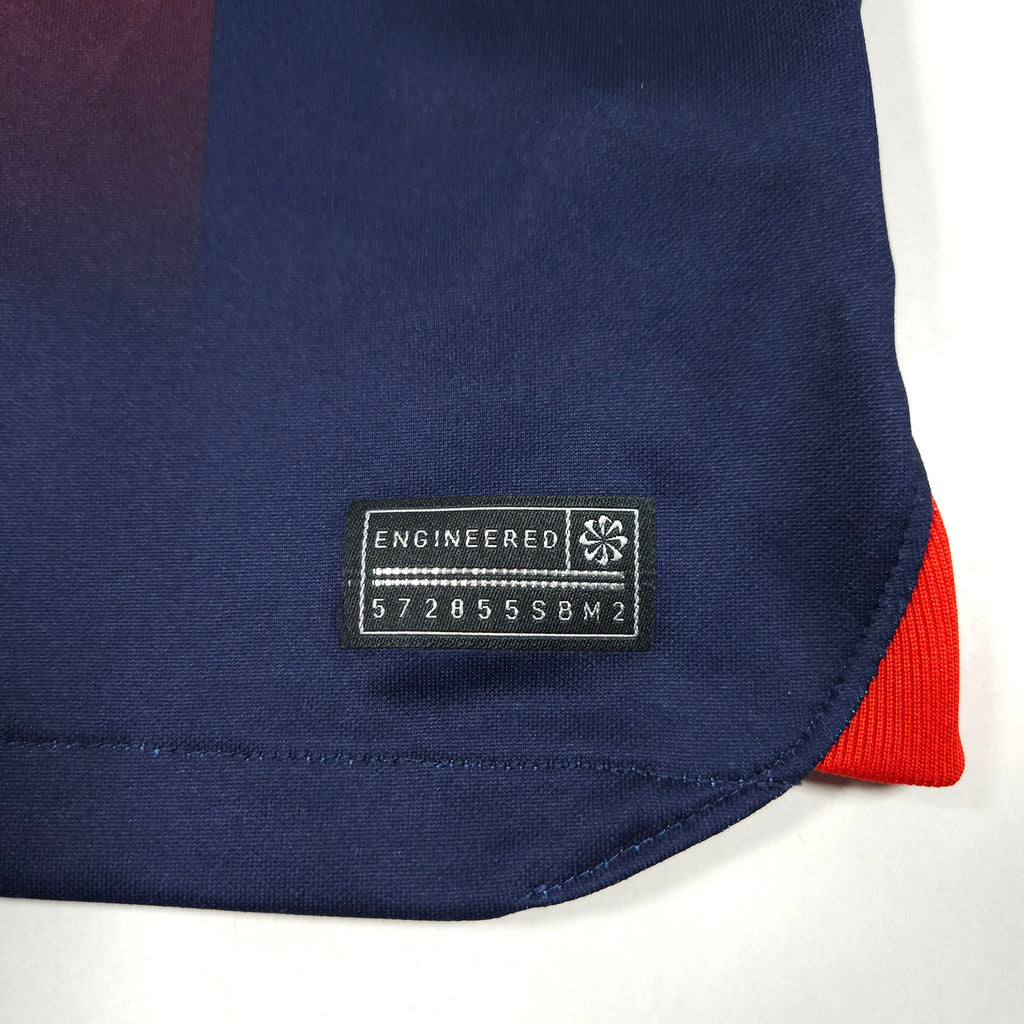 Paris Saint-Germain Home Shirt 2023-24 – Neymar Jr. #10 – M