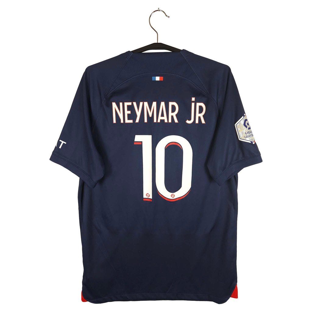2023-24 Paris Saint-Germain Home Shirt Neymar Jr #10