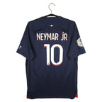 2023-24 Paris Saint-Germain Home Shirt Neymar Jr #10