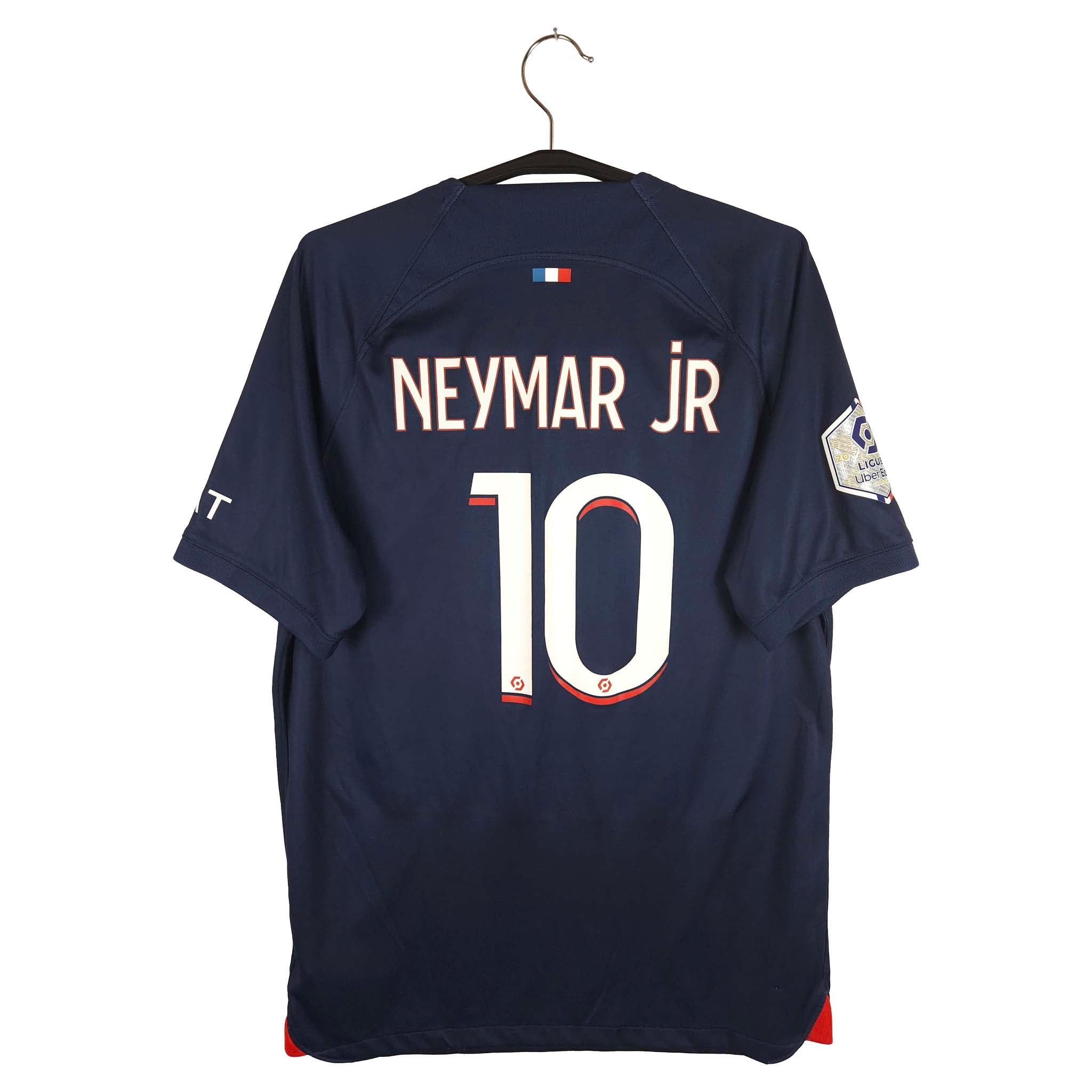 2023-24 Paris Saint-Germain Home Shirt Neymar Jr #10