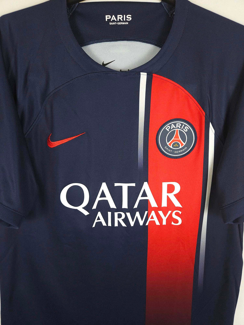 2023-24 Paris Saint-Germain Home Shirt Neymar Jr #10