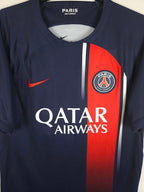 2023-24 Paris Saint-Germain Home Shirt Neymar Jr #10