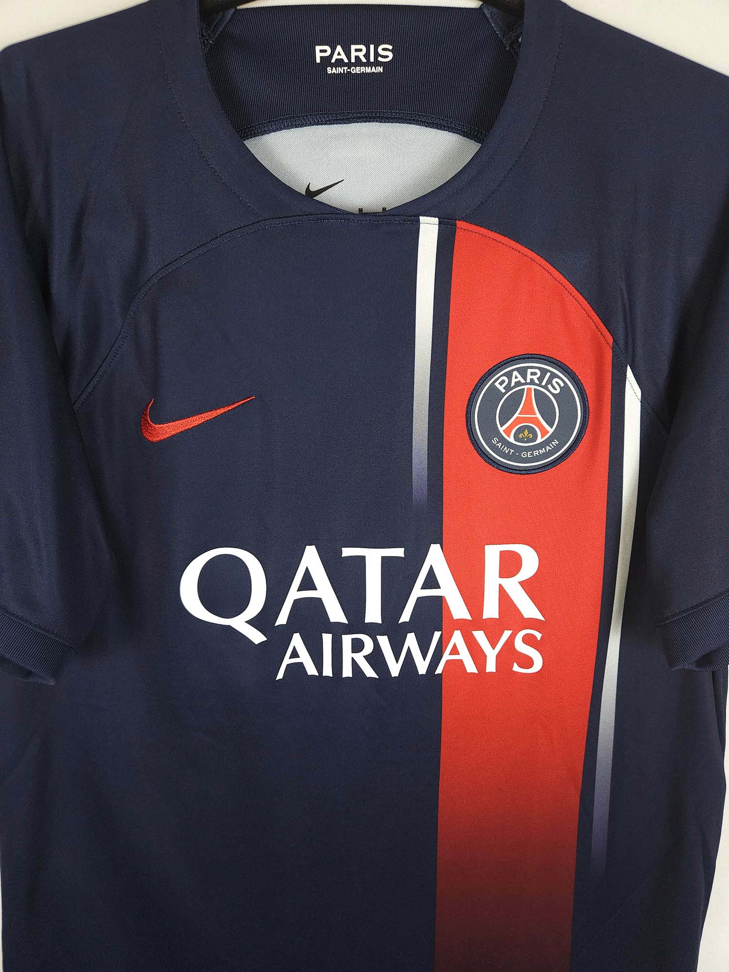 2023-24 Paris Saint-Germain Home Shirt Neymar Jr #10