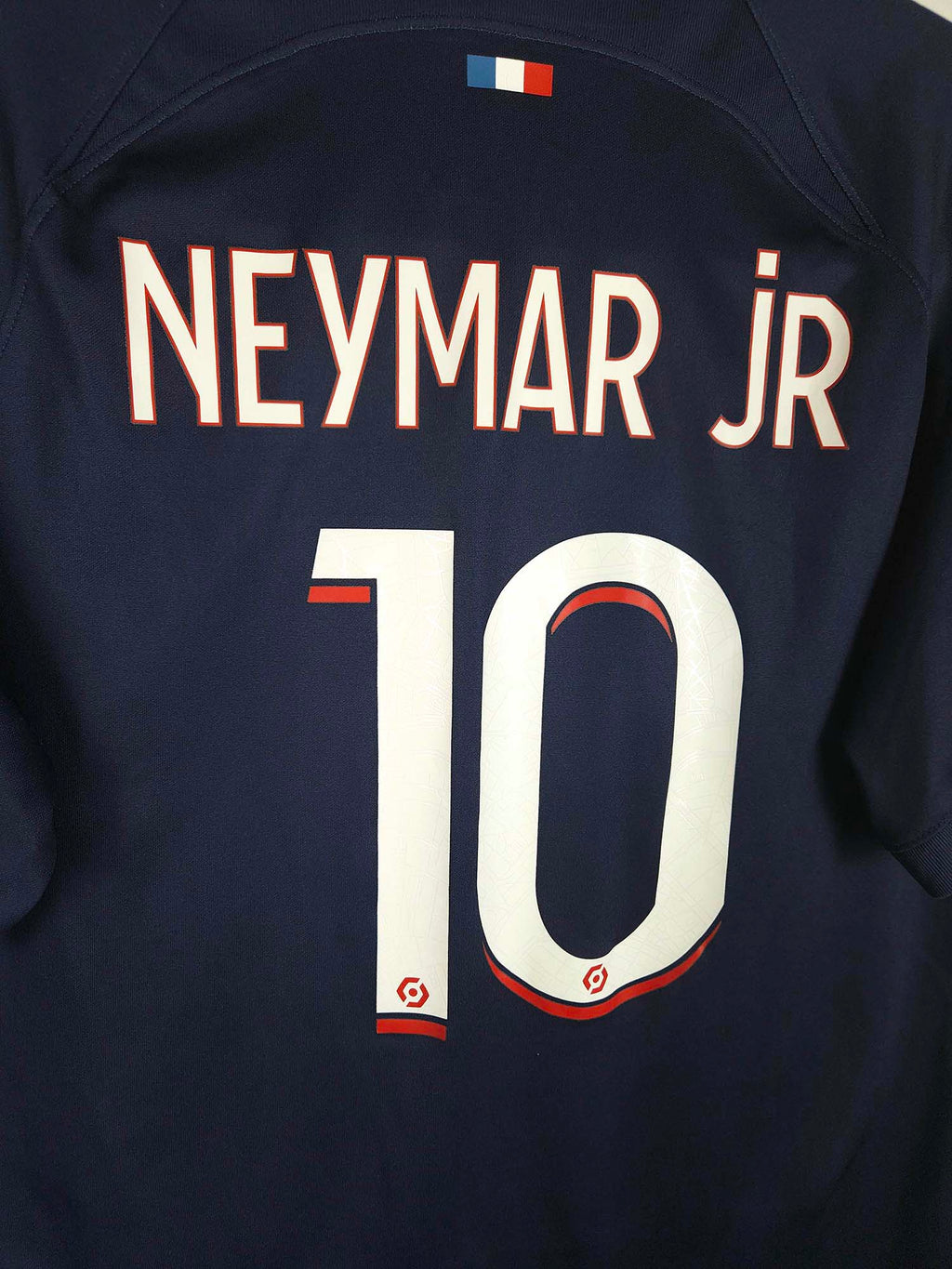 2023-24 Paris Saint-Germain Home Shirt Neymar Jr #10