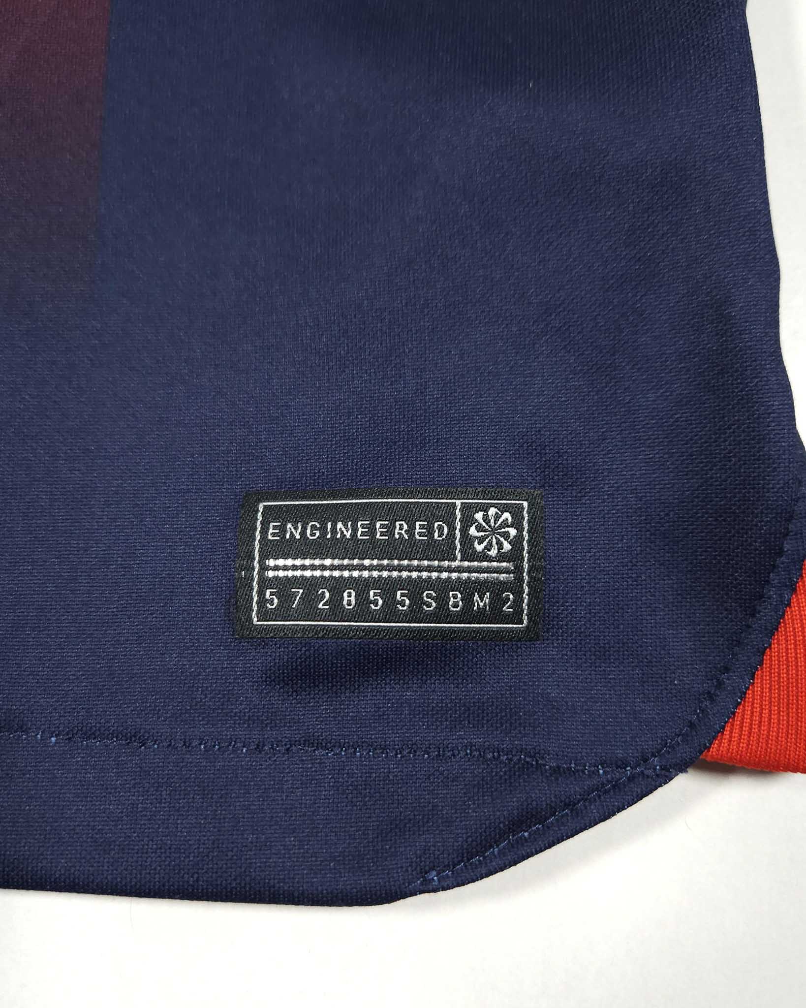 2023-24 Paris Saint-Germain Home Shirt Neymar Jr #10