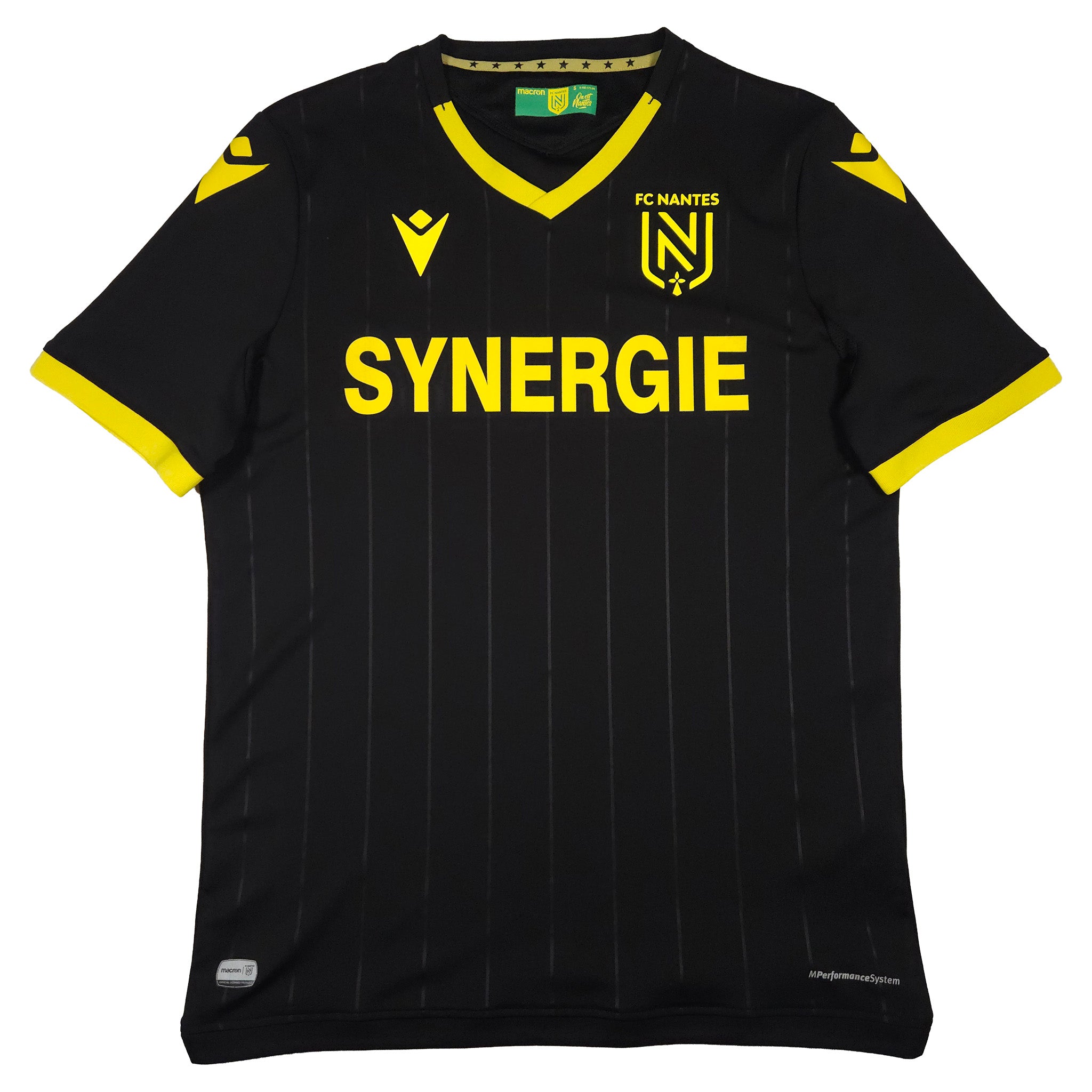 Nantes Away Shirt 2020-21 – S