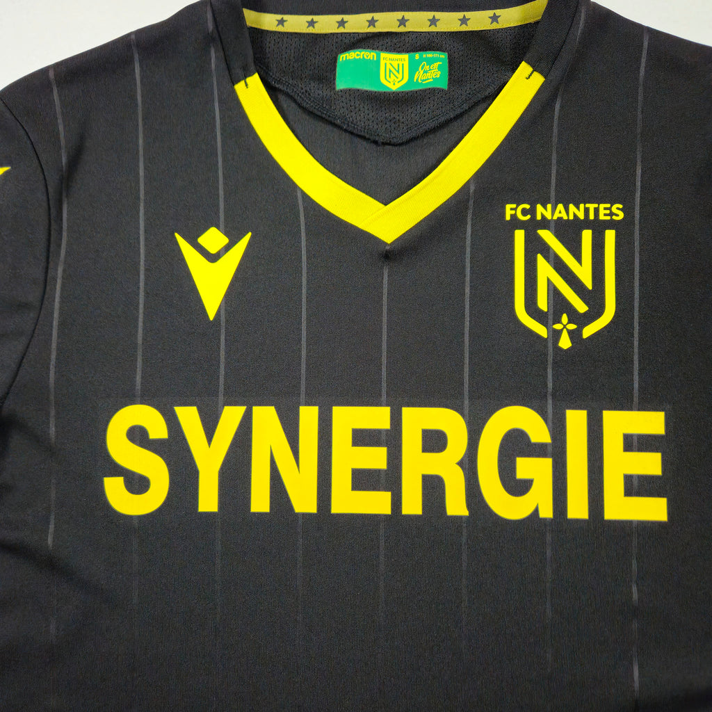 Nantes Away Shirt 2020-21 – S