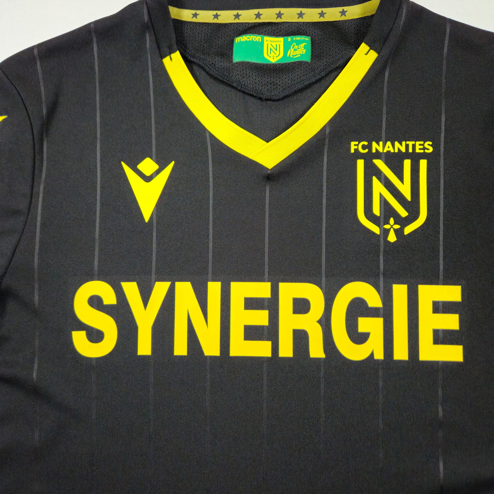 Nantes Away Shirt 2020-21 – S
