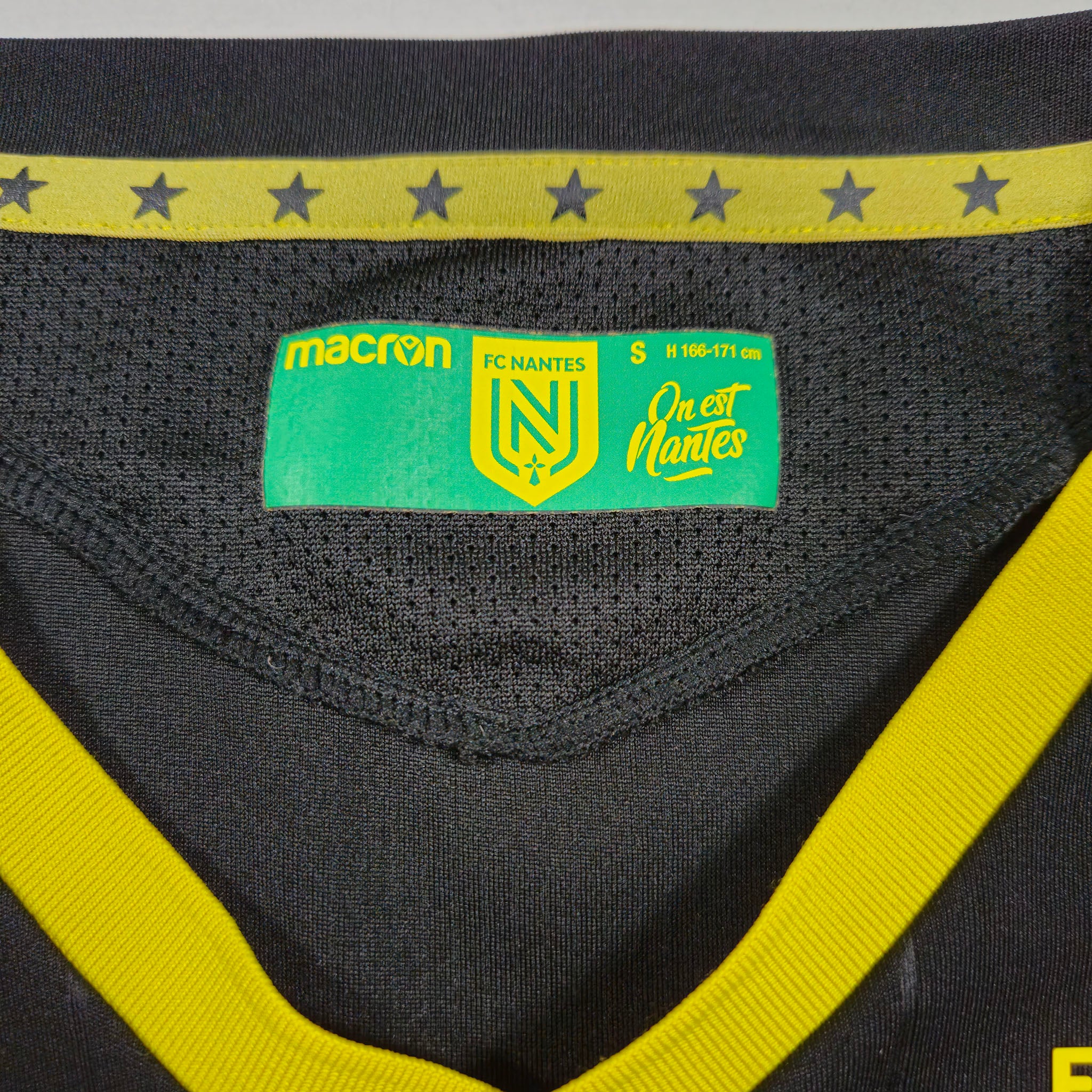 Nantes Away Shirt 2020-21 – S