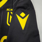 2020-21 Nantes Away Shirt - detailed view