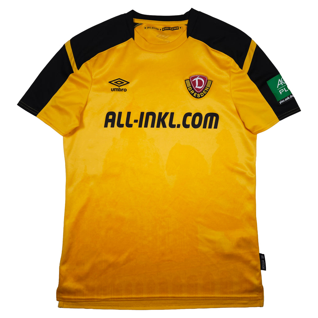 Dynamo Dresden Home Shirt 2021-22 – M