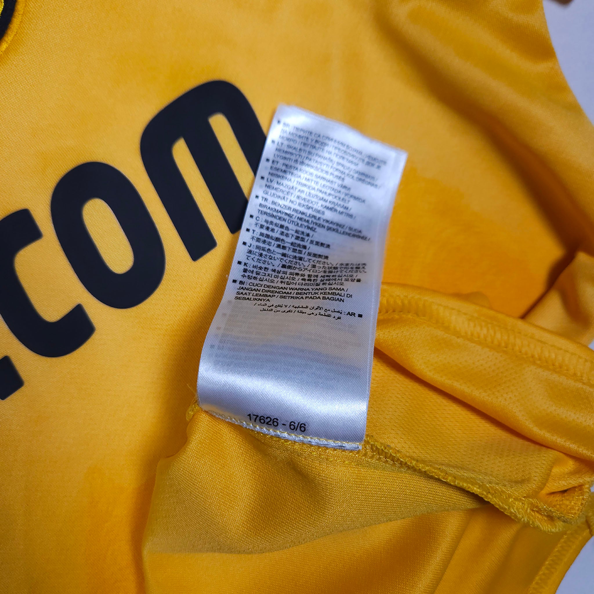Dynamo Dresden Home Shirt 2021-22 – M