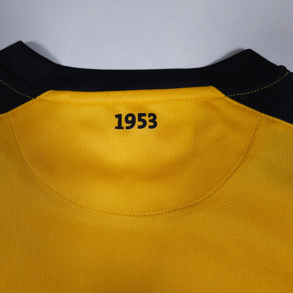 Dynamo Dresden Home Shirt 2021-22 – M