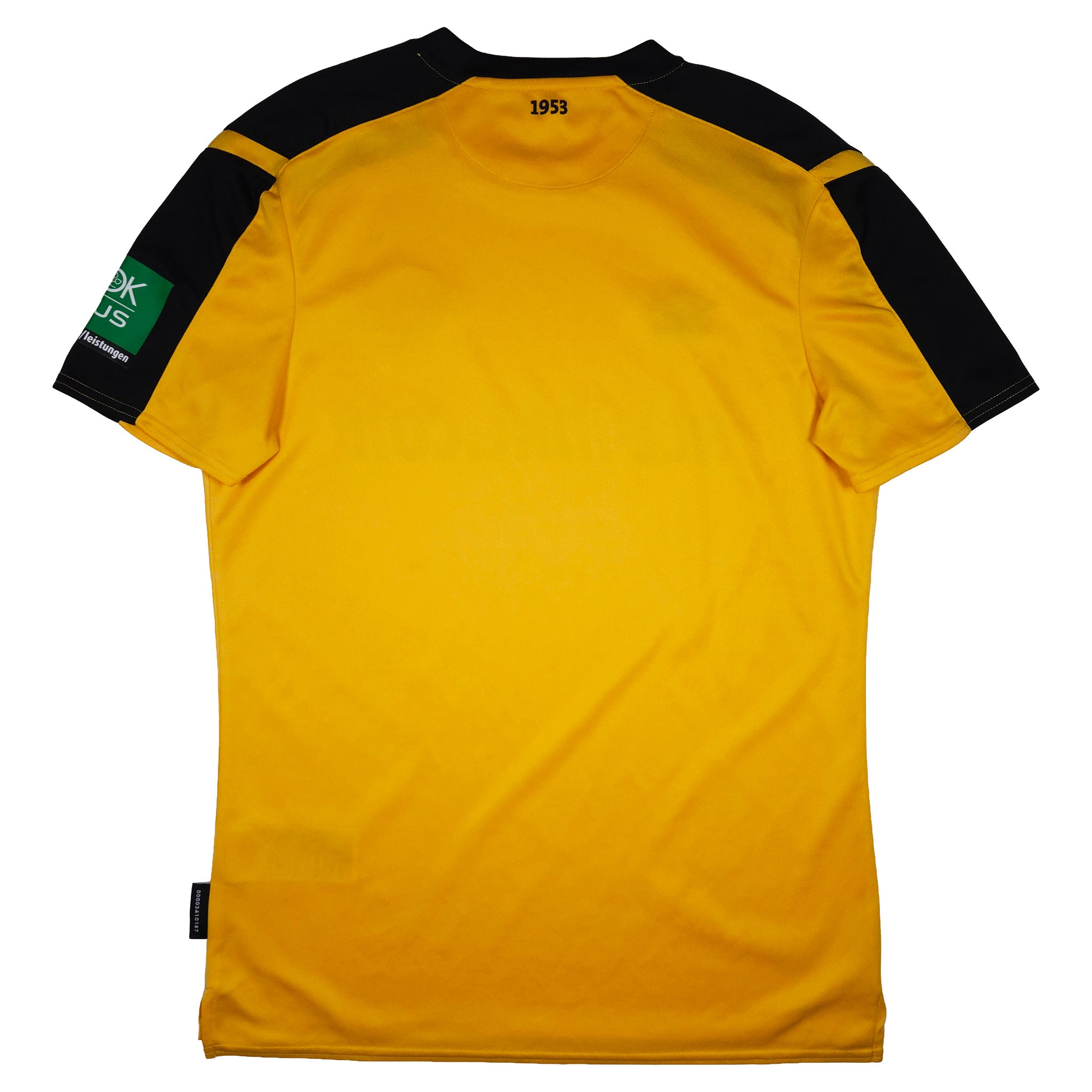 Dynamo Dresden Home Shirt 2021-22 – M