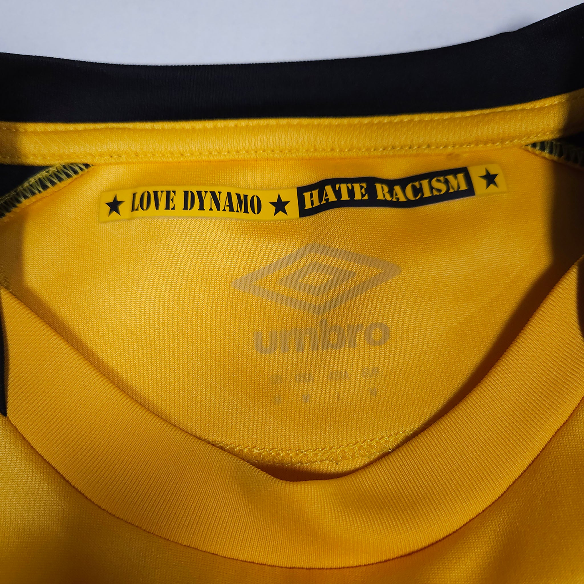 Dynamo Dresden Home Shirt 2021-22 – M