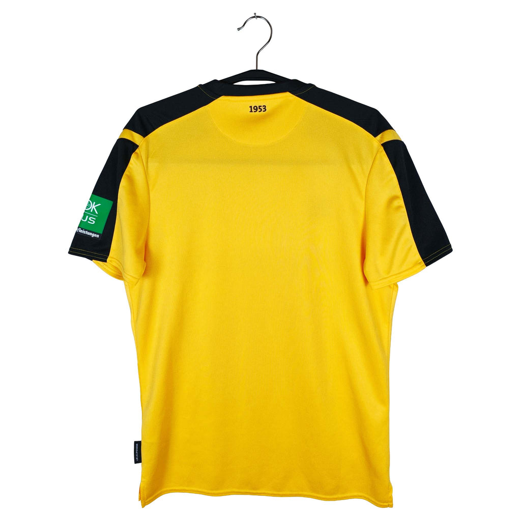 2021-22 Dynamo Dresden Home Shirt