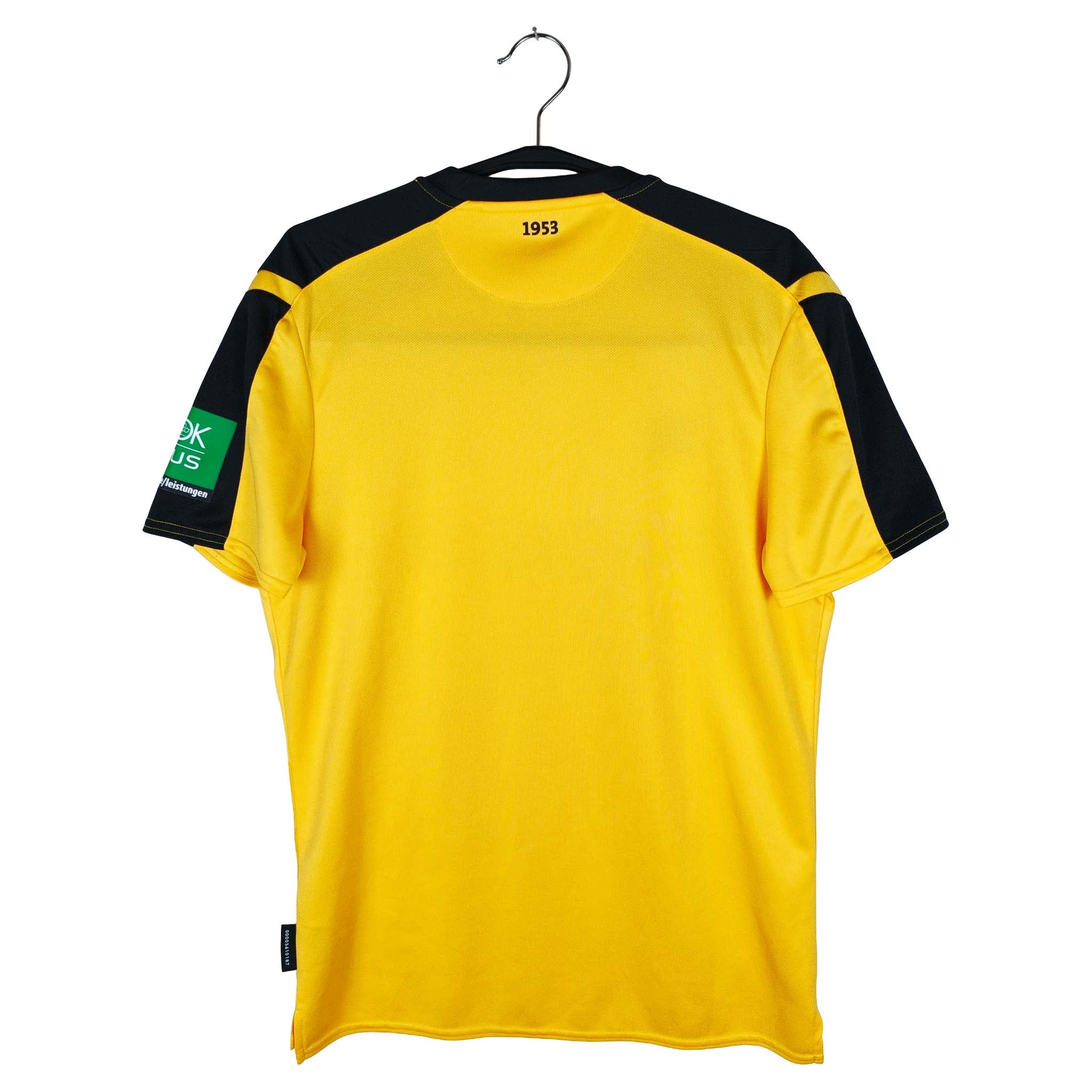 2021-22 Dynamo Dresden Home Shirt