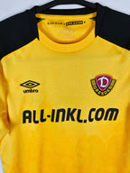 2021-22 Dynamo Dresden Home Shirt