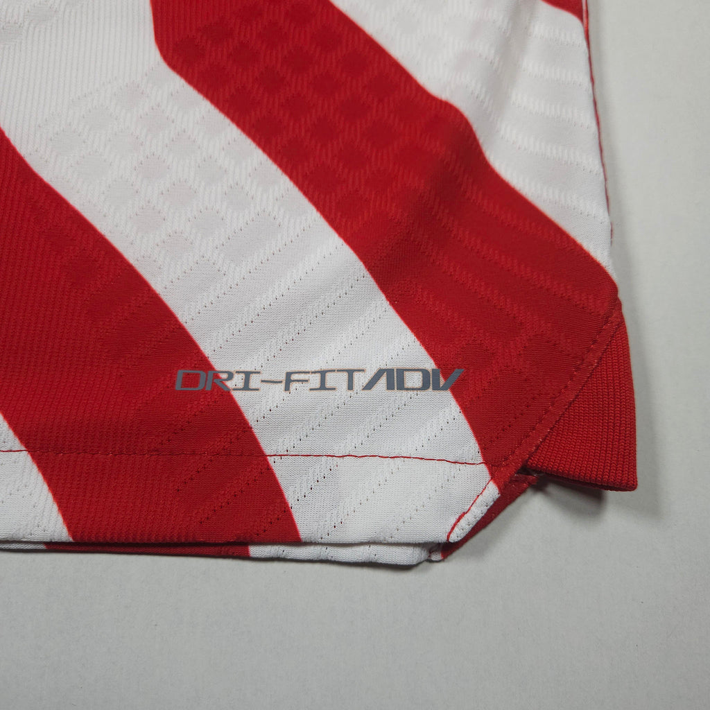 Atletico Madrid Home Shirt 2022-23 – Authentic detailed view 5