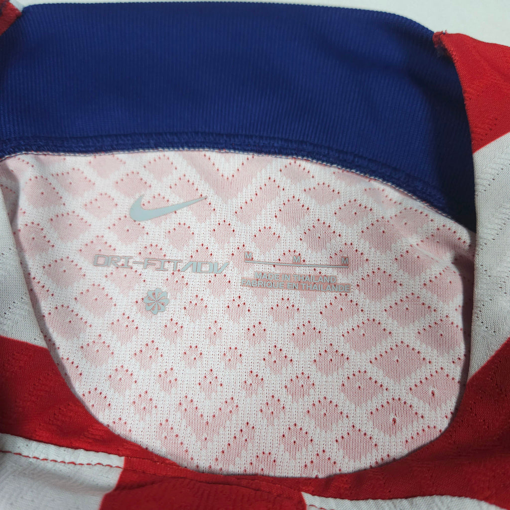 Atletico Madrid Home Shirt 2022-23 – Authentic detailed view 7