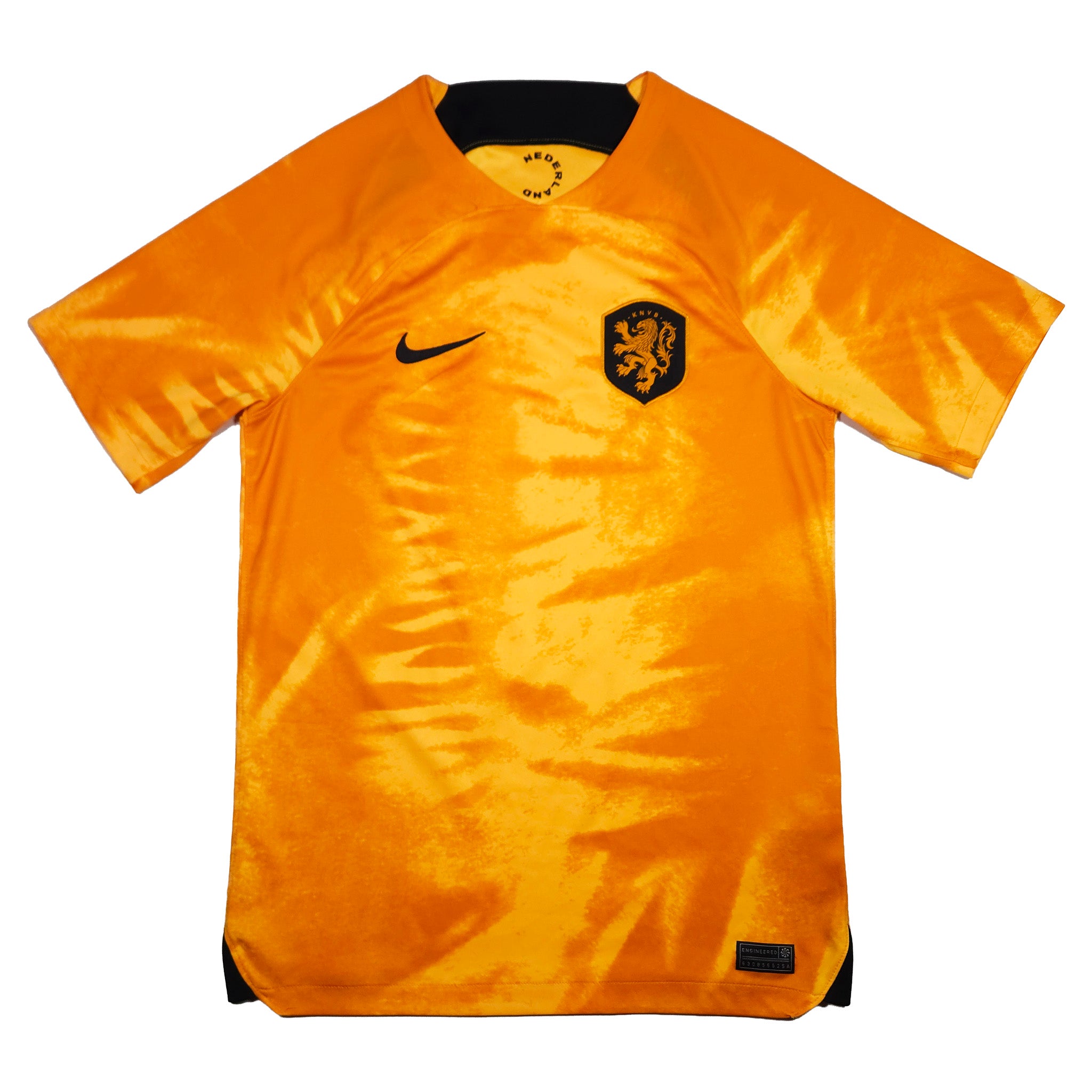 Netherlands Home Shirt 2022-23 – S