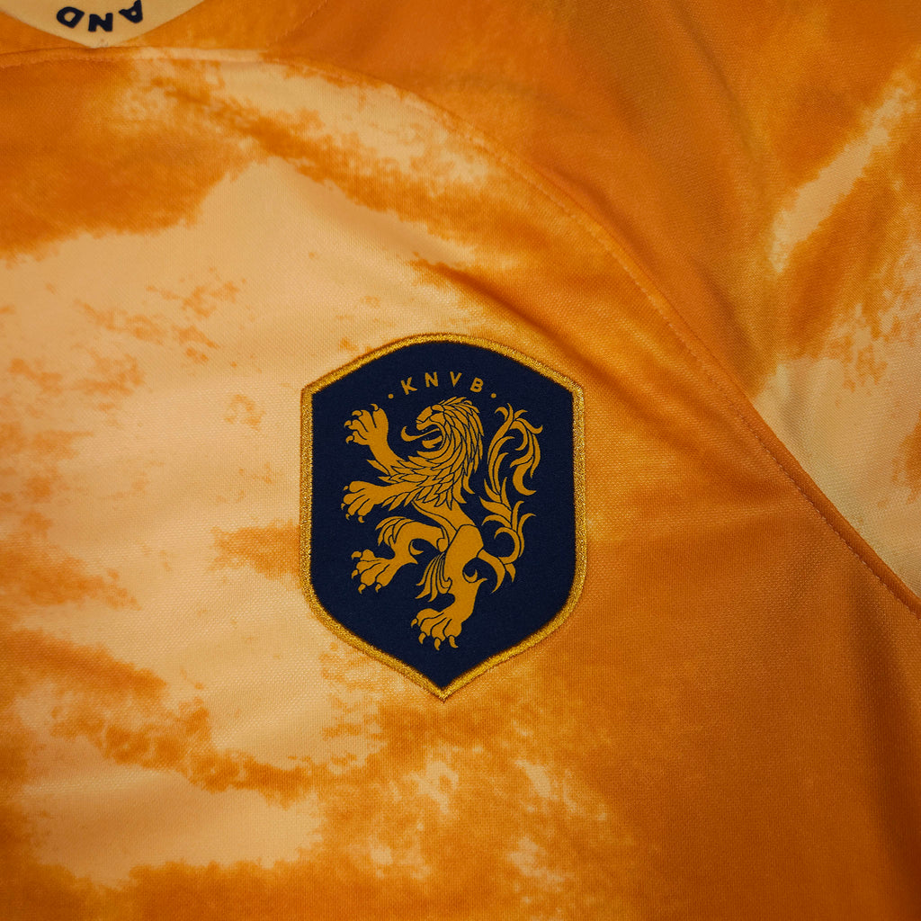 Netherlands Home Shirt 2022-23 – S