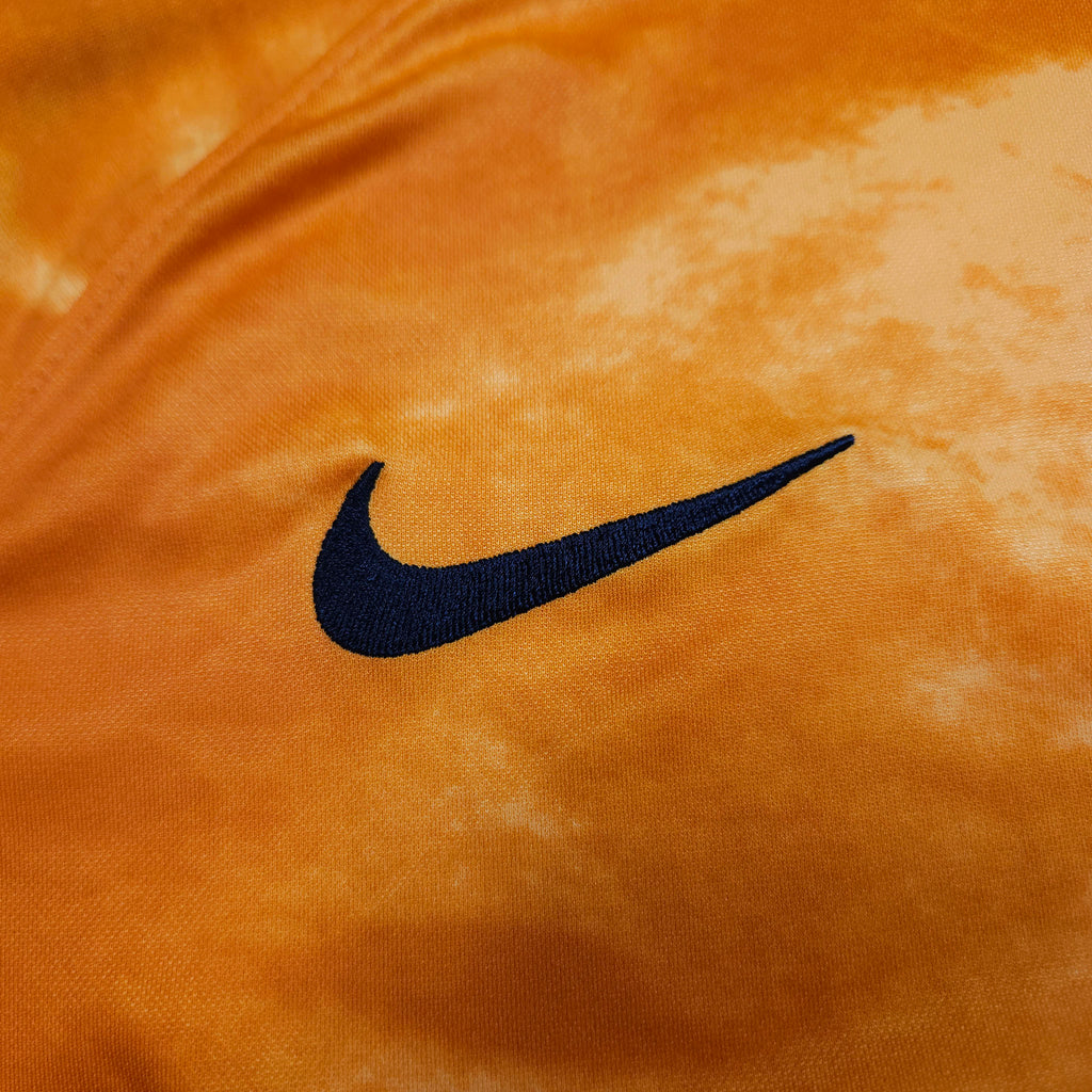 Netherlands Home Shirt 2022-23 – S