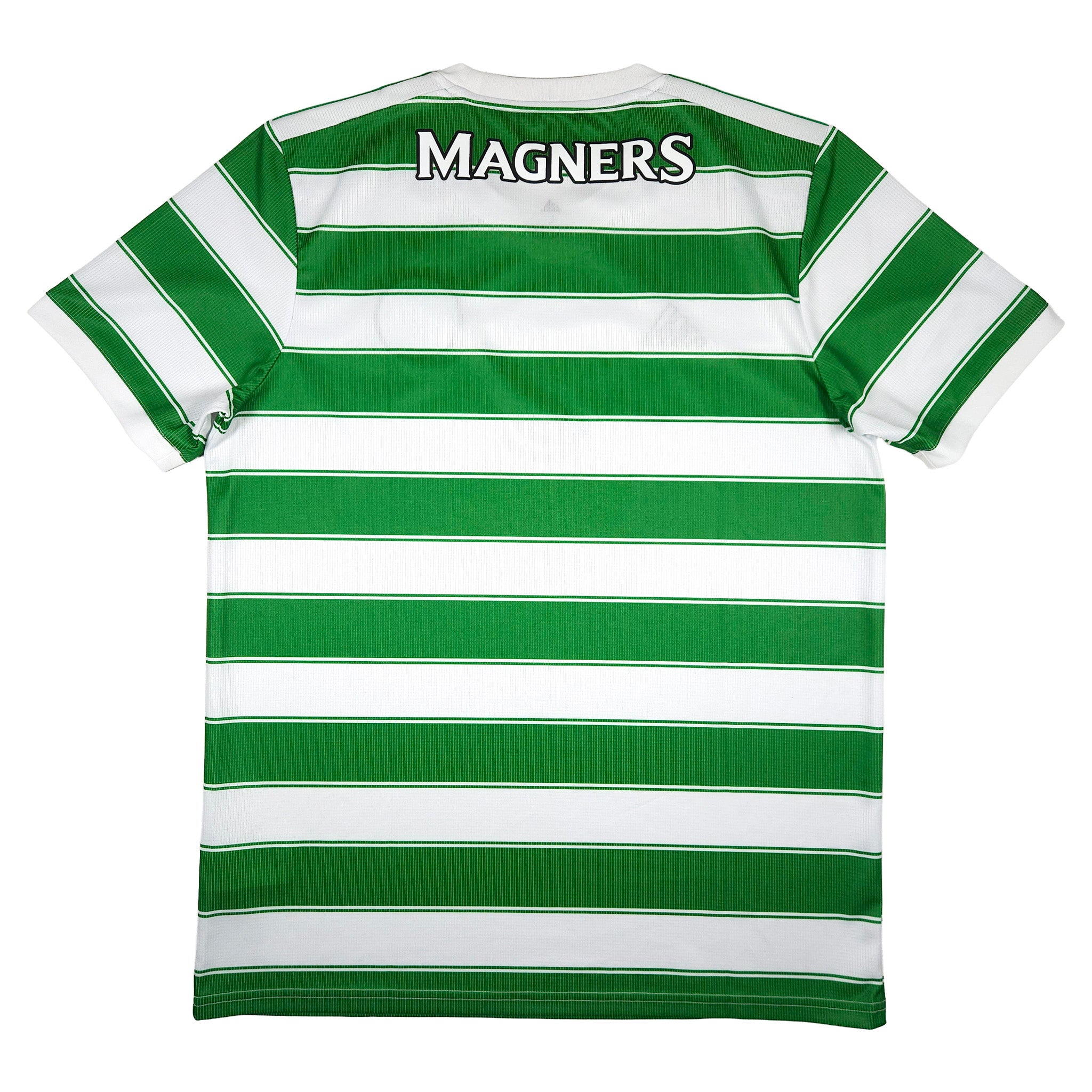 Celtic Home Shirt 2021-22 back view