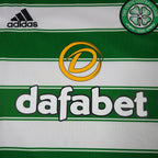 Celtic Home Shirt 2021-22 detailed view 2