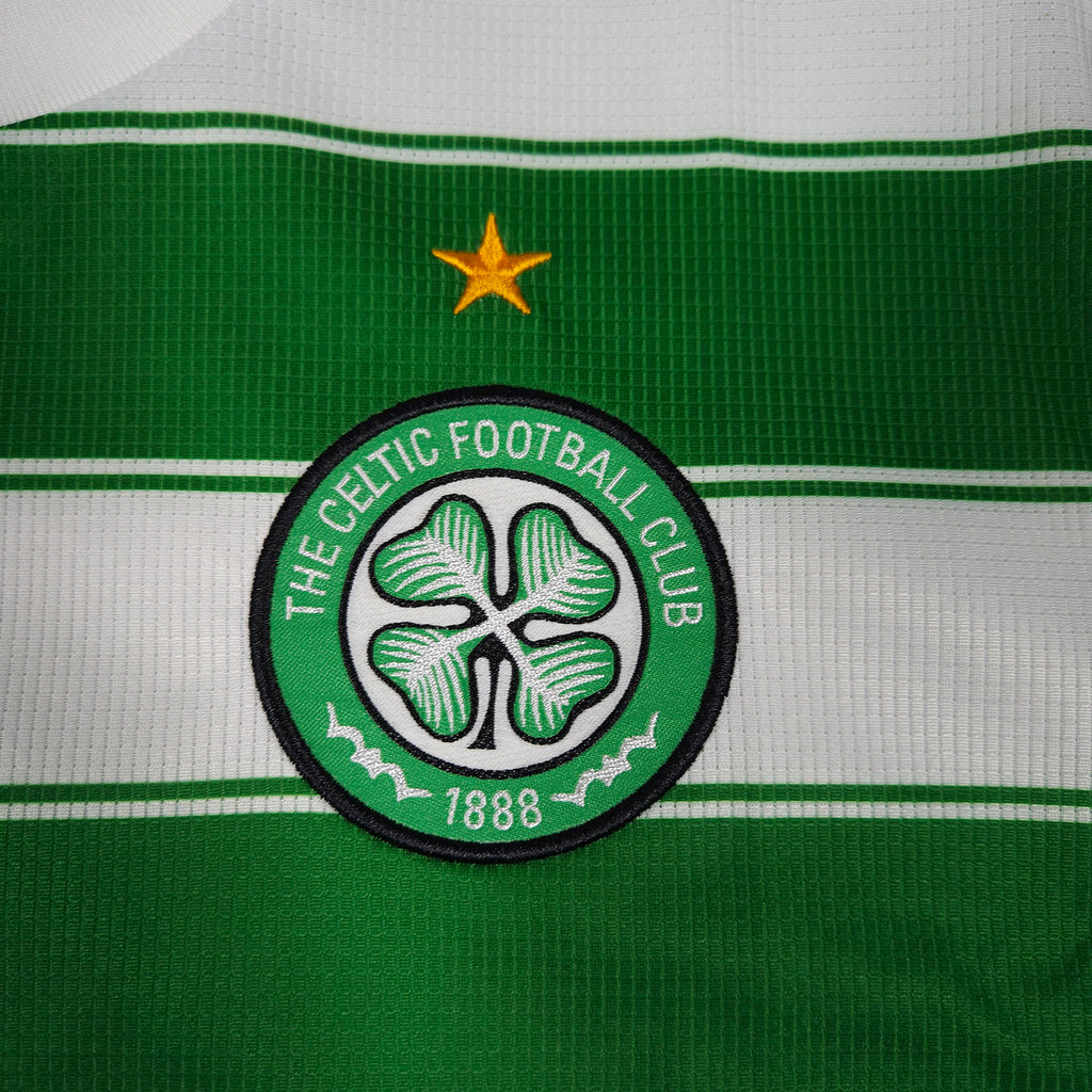 Celtic Home Shirt 2021-22 detailed view 3
