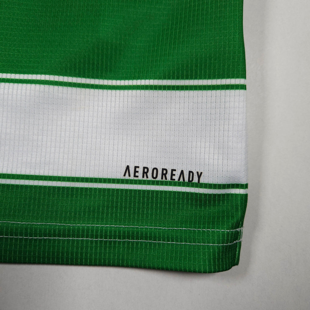 Celtic Home Shirt 2021-22 detailed view 5