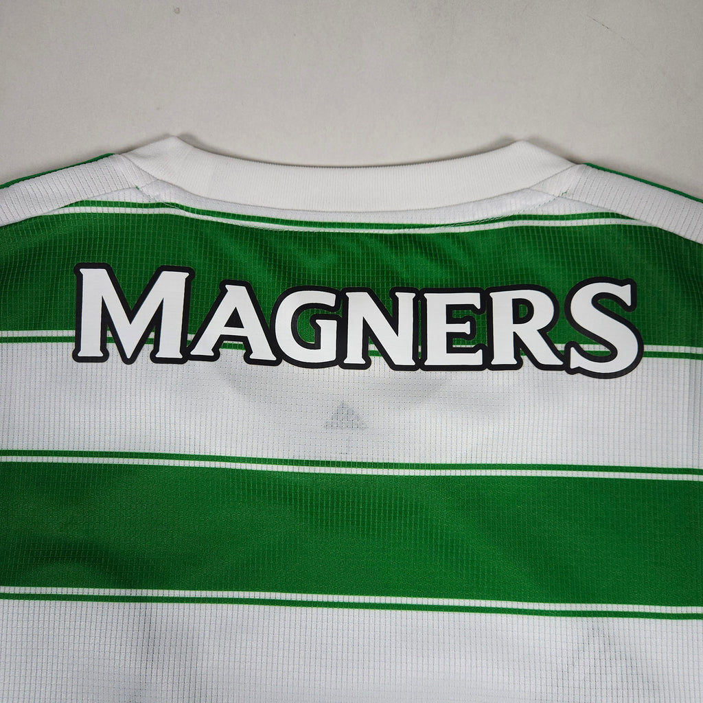 Celtic Home Shirt 2021-22 detailed view 6