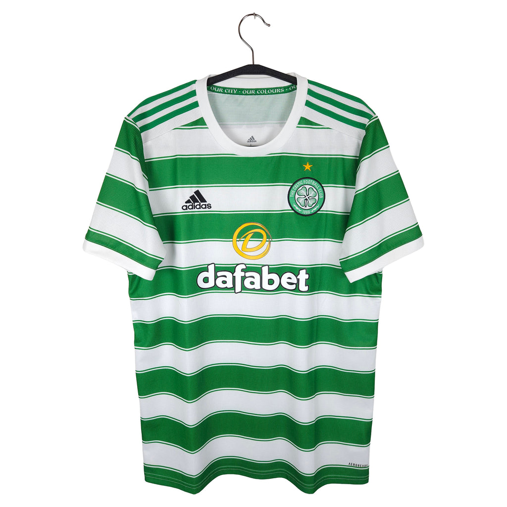 Celtic Heimtrikot 2021-22