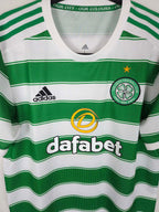 Celtic Heimtrikot 2021-22