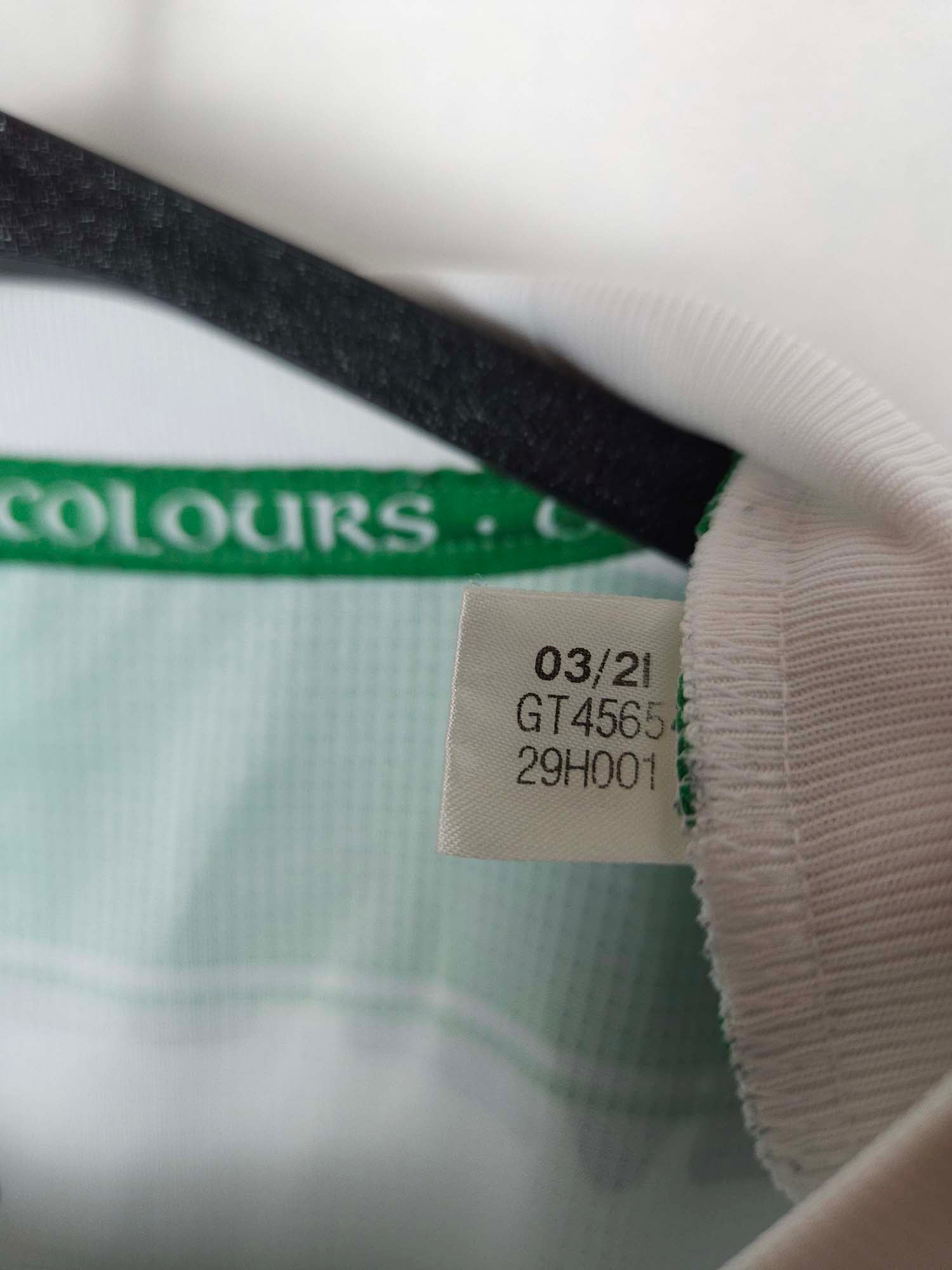 Celtic Heimtrikot 2021-22