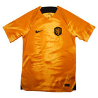 Netherlands Home Shirt 2022-23 front view