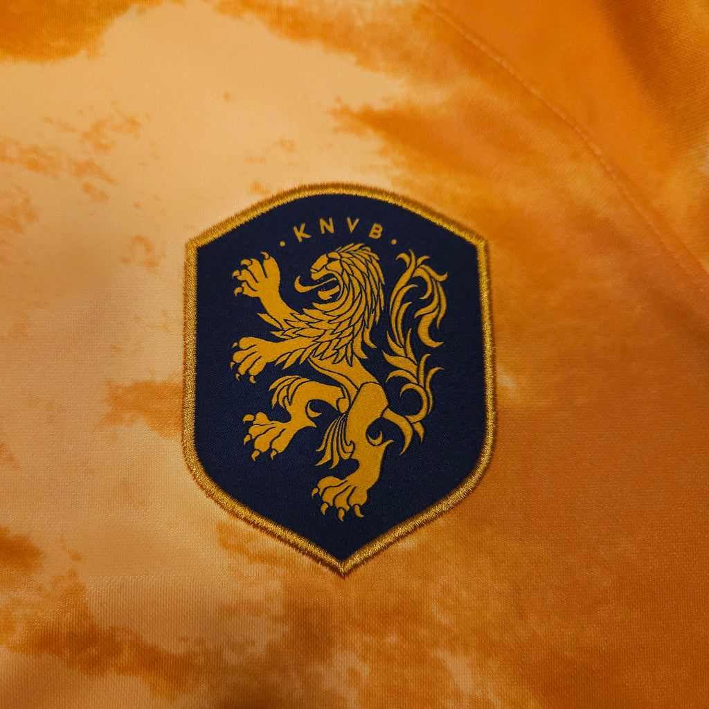Netherlands Home Shirt 2022-23 – S