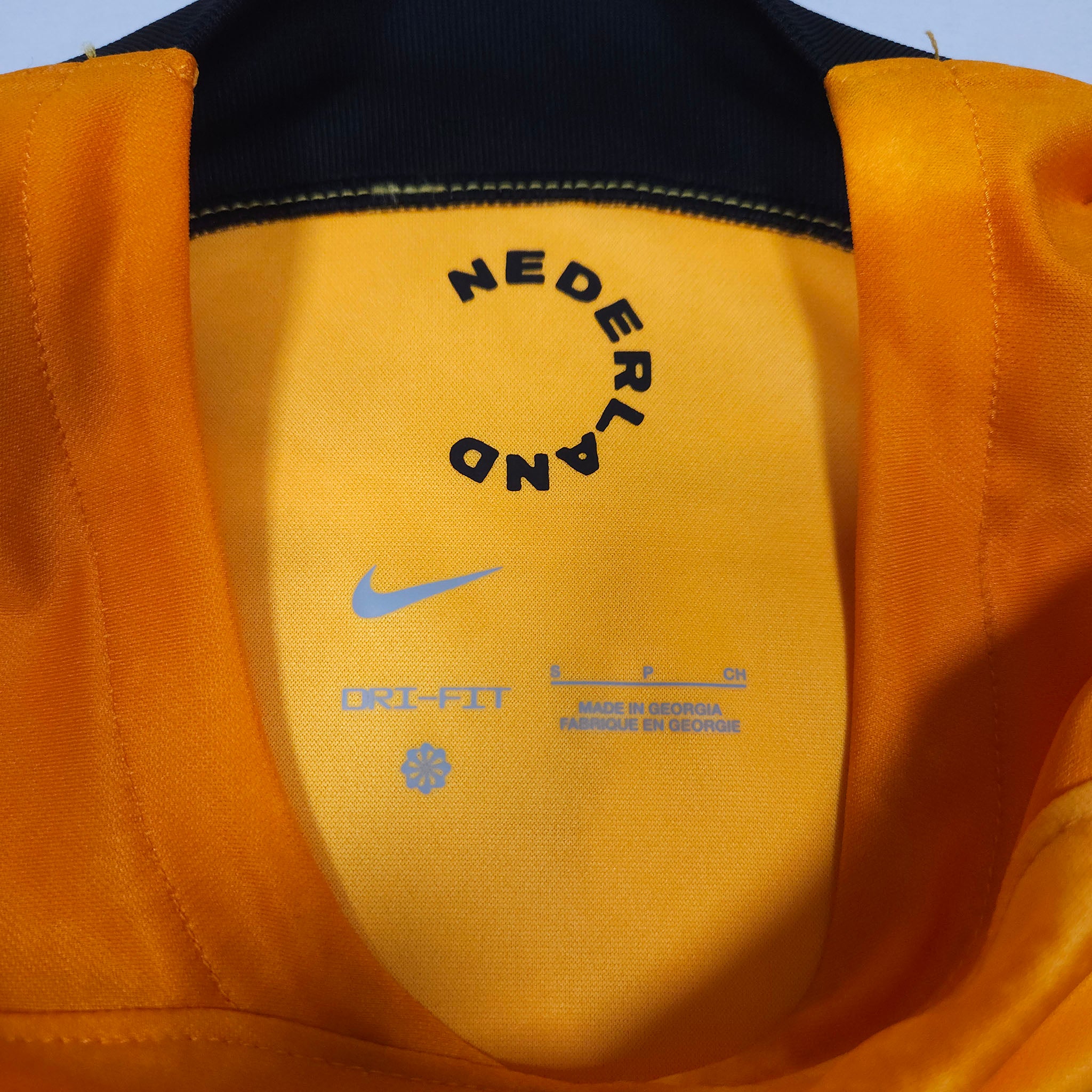 Netherlands Home Shirt 2022-23 – S