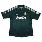 Real Madrid Third Shirt 2012-13 front view