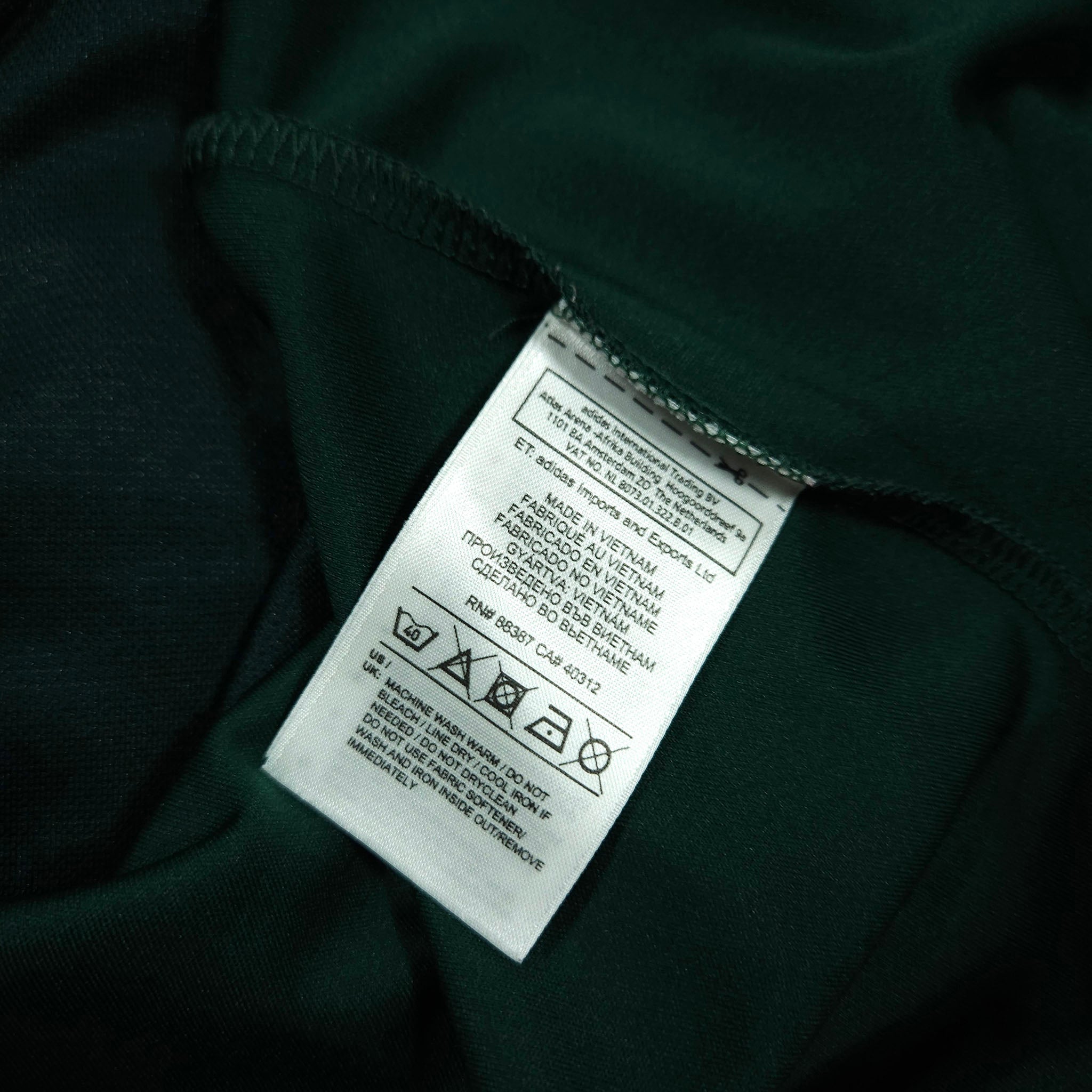 Real Madrid Third Shirt 2012-13 – L